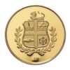 Aruba 10 Florin 2011