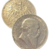 Zilveren 5 Mark Deutsches Reich 1874-1918