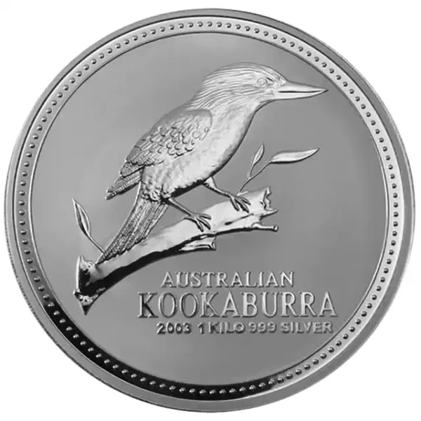 Kookaburra 1 kg 2003