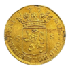 Gouden Scheepjesschelling W. Friesland 1778