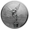Mexican Libertad 1 kg 2015 reverse proof